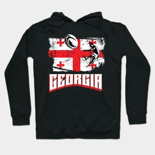 Rugby Georgia Hoodie